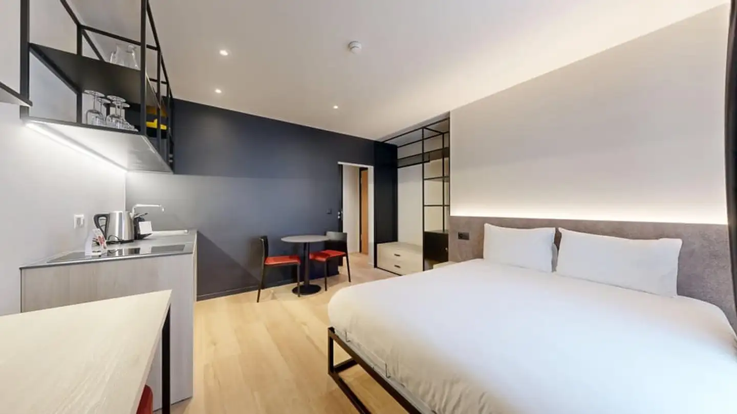 Appartement à louer - Avenue Henri- Dunant 6, 1205 Genève