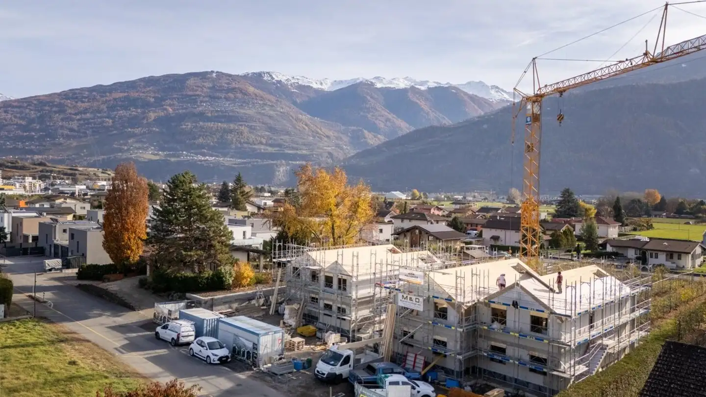 Apartment for sale - 1963 Vétroz - Photo 3