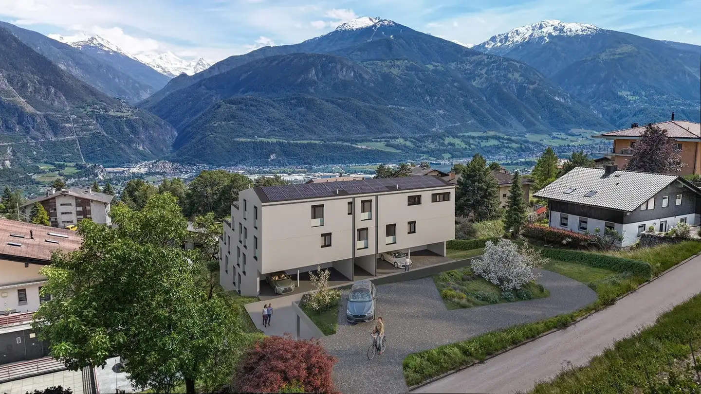 Attique à vendre - Route De Somberbondes, 3973 Venthône - Photo 4