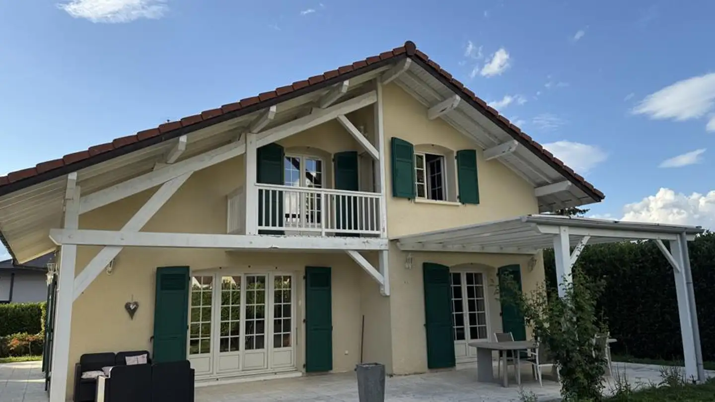 Single house for sale - 1252 Meinier
