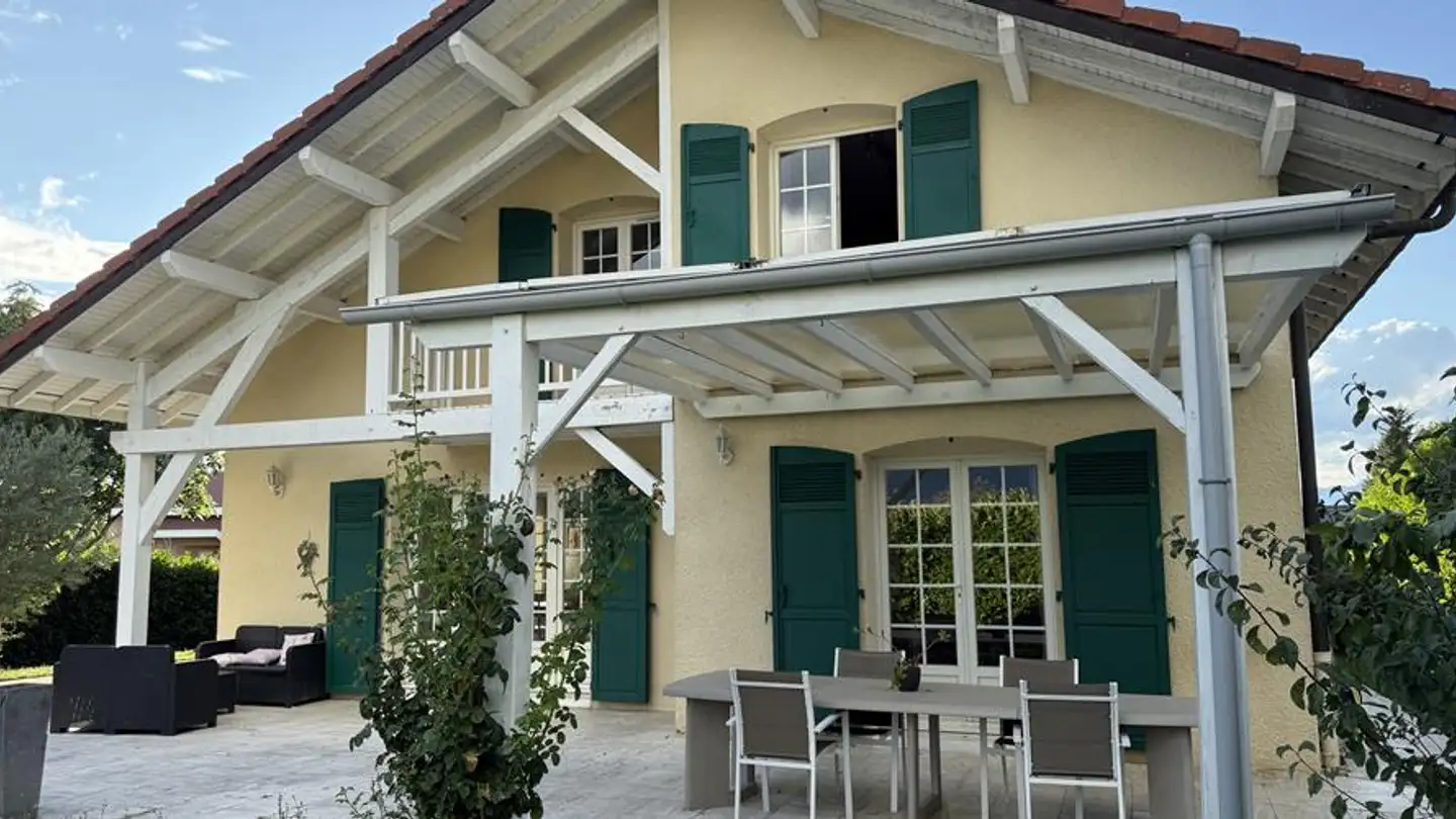 Casa singola in vendita - 1252 Meinier - Foto 2
