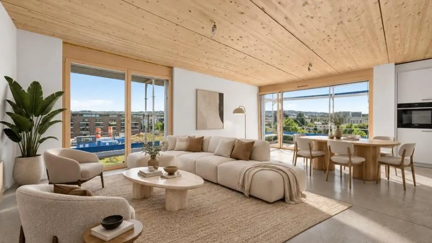 Apartment for rent - Route du Bois 8, 1024 Ecublens VD