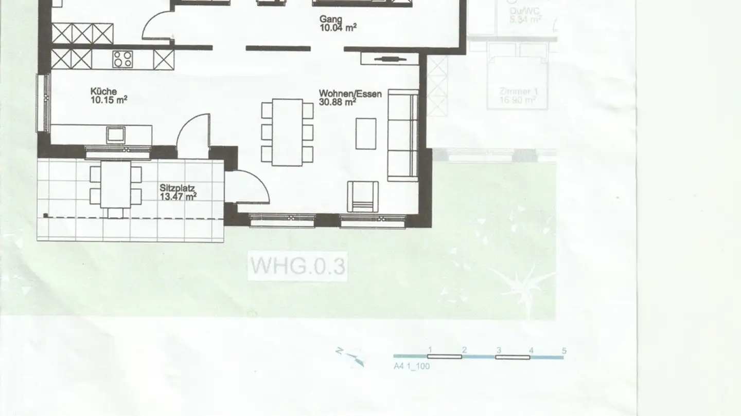 Apartment for rent - Hitzkircherstrasse 6, 6284 Gelfingen - Photo 3