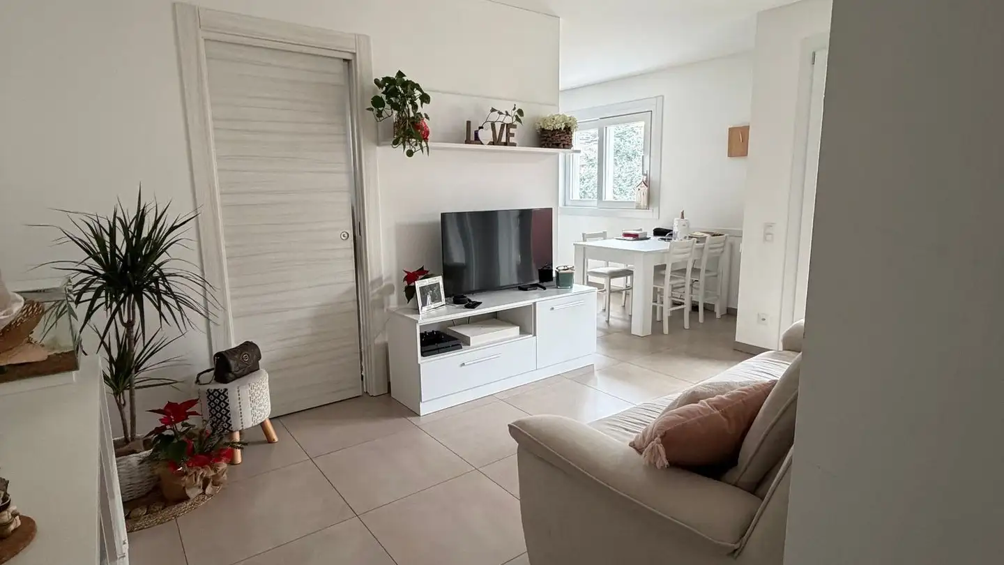 Appartement à louer - Via Alla Chiesa 10, 6962 Viganello