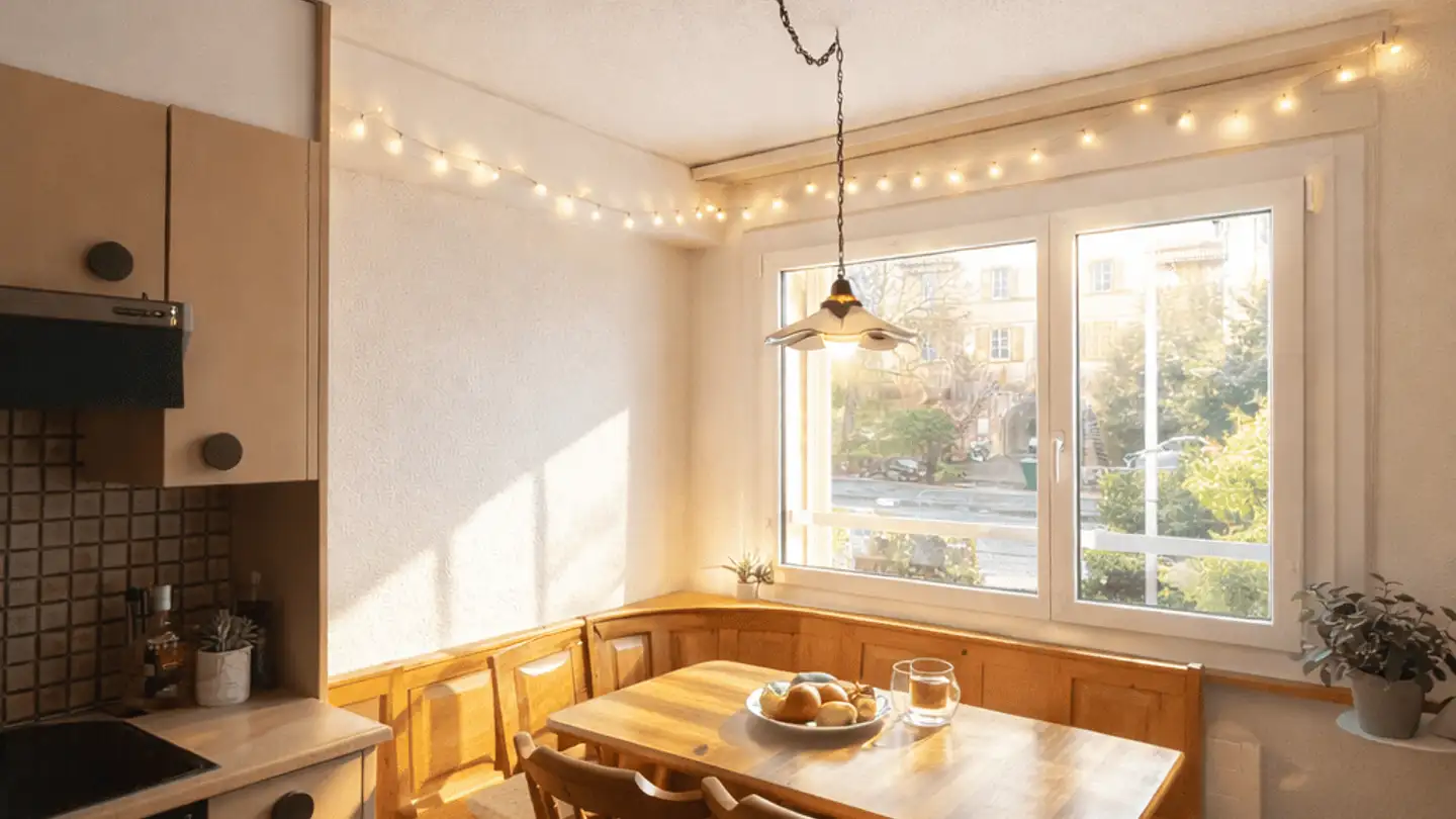 Wohnung mieten - Chemin De La Plage 6a, 2072 St-Blaise - Foto 2