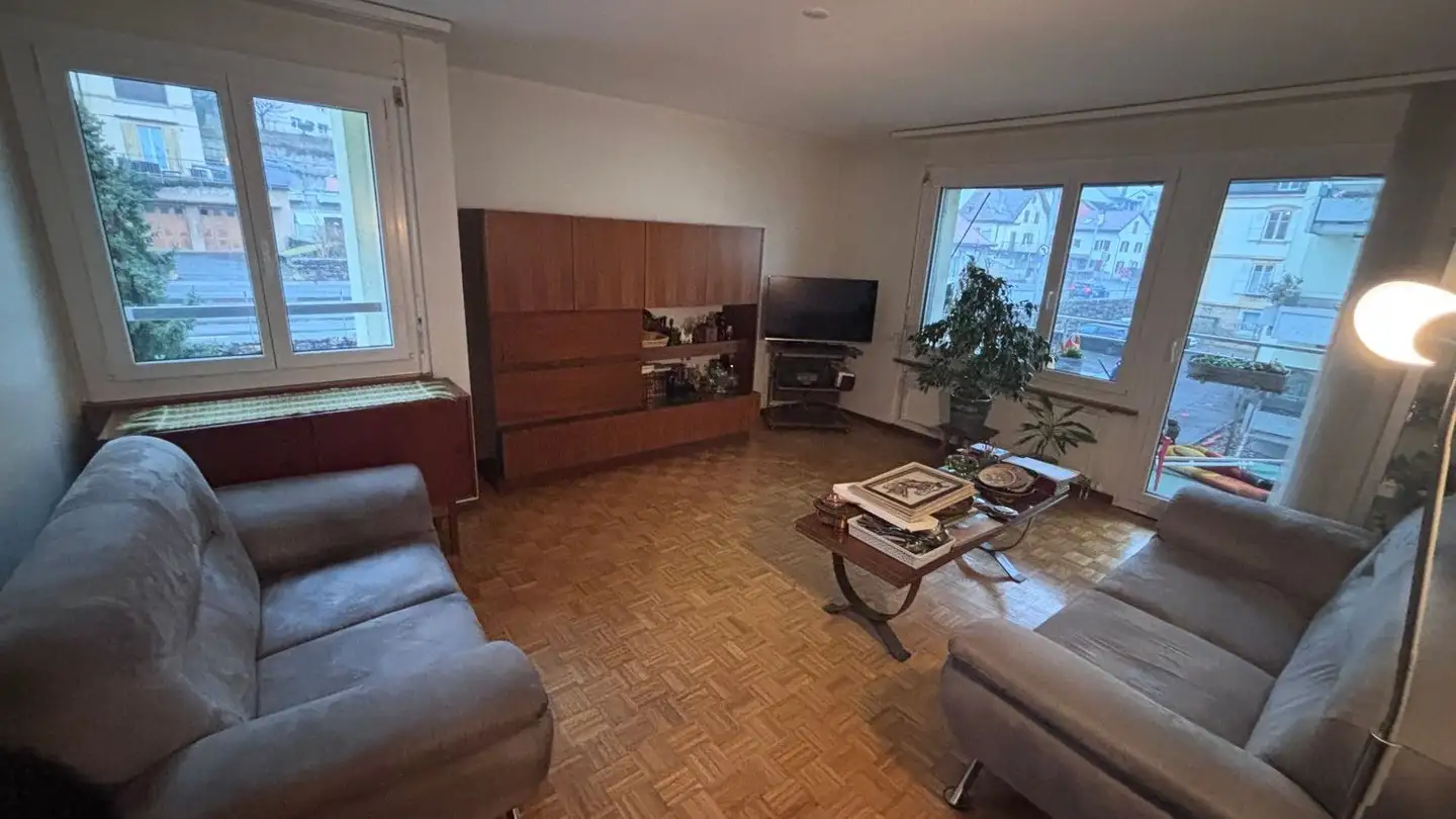 Wohnung mieten - Chemin De La Plage 6a, 2072 St-Blaise - Foto 3