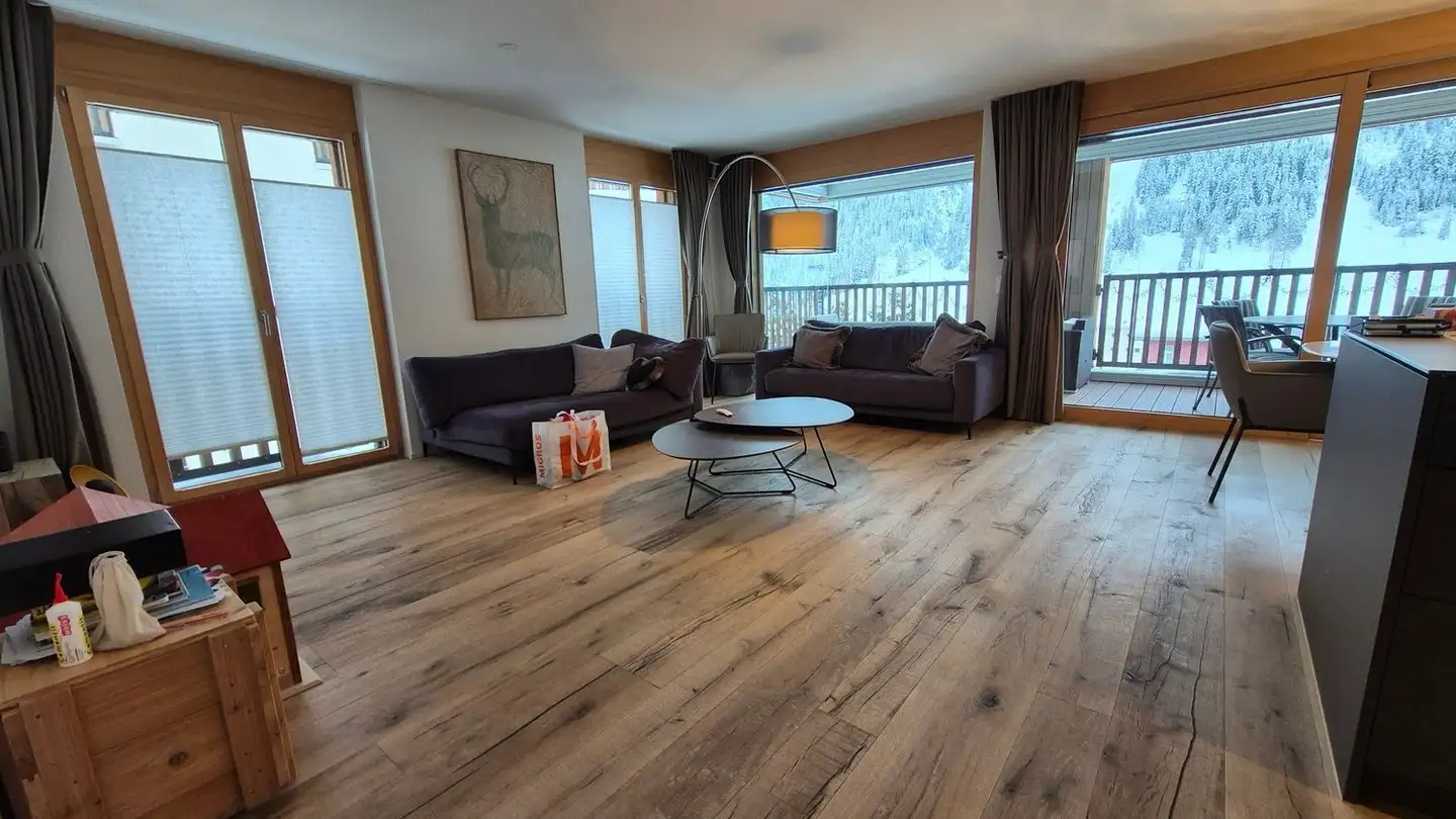 Wohnung mieten - Parkstrasse 1a, 7270 Davos Platz