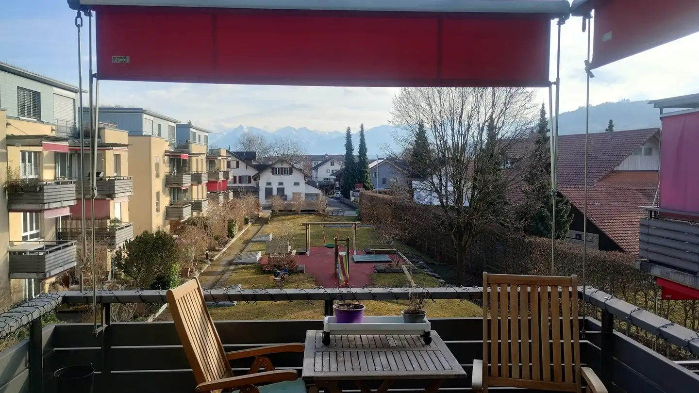 Stanza singola in affitto - Schlossmatte, 3110 Münsingen - Foto 2