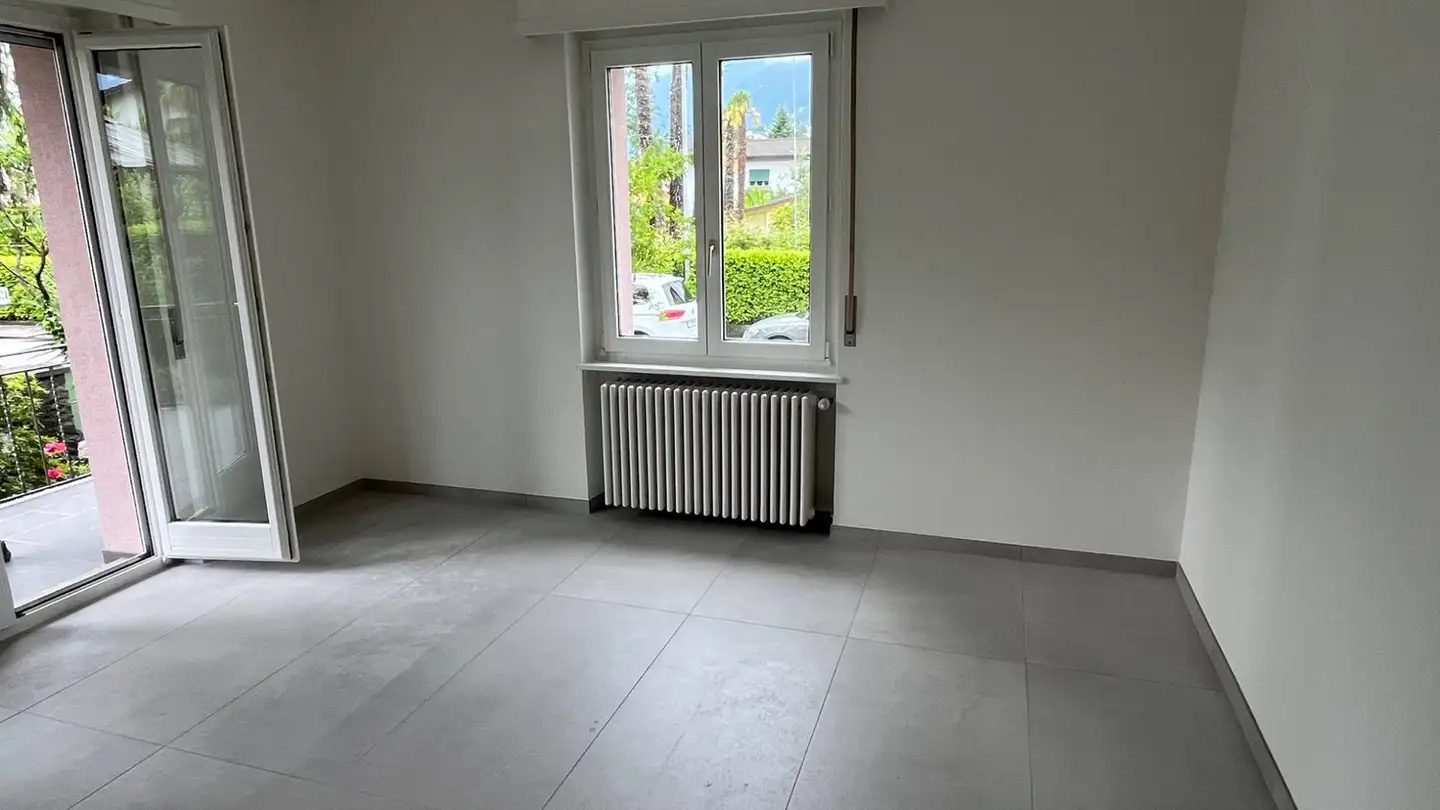 Appartement à louer - Via Vorame 122, 6612 Ascona