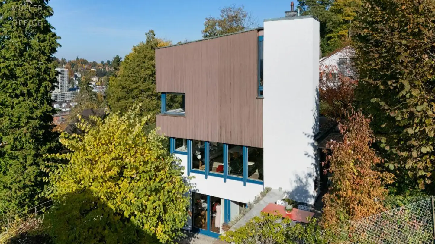 Single house for sale - Schneebergstrasse 61, 9000 St. Gallen - Photo 4