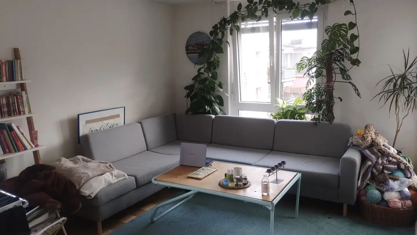 Stanza singola in affitto - Schlossmatte, 3110 Münsingen - Foto 3