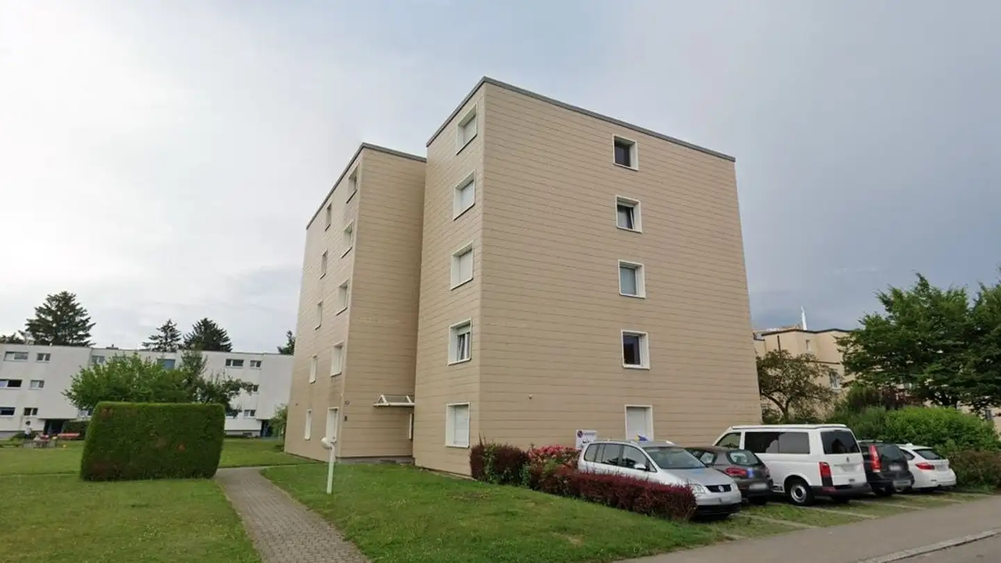 Underground parking space for rent - Schlierenstrasse 43, 8902 Urdorf