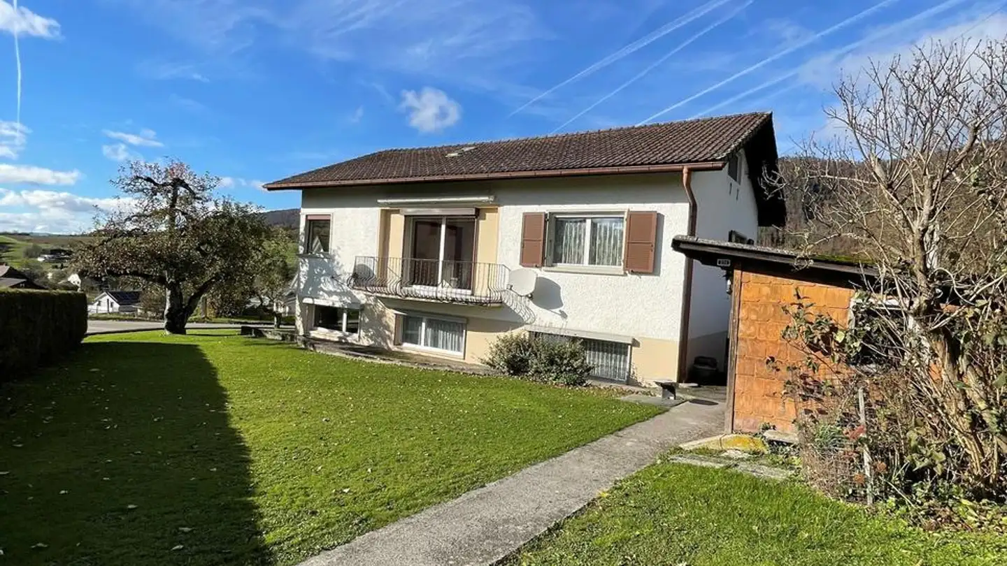 Single house for sale - 2828 Montsevelier