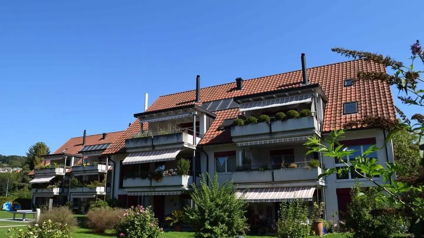 Workshop for rent - Länggenstrasse 5, 8184 Bachenbülach