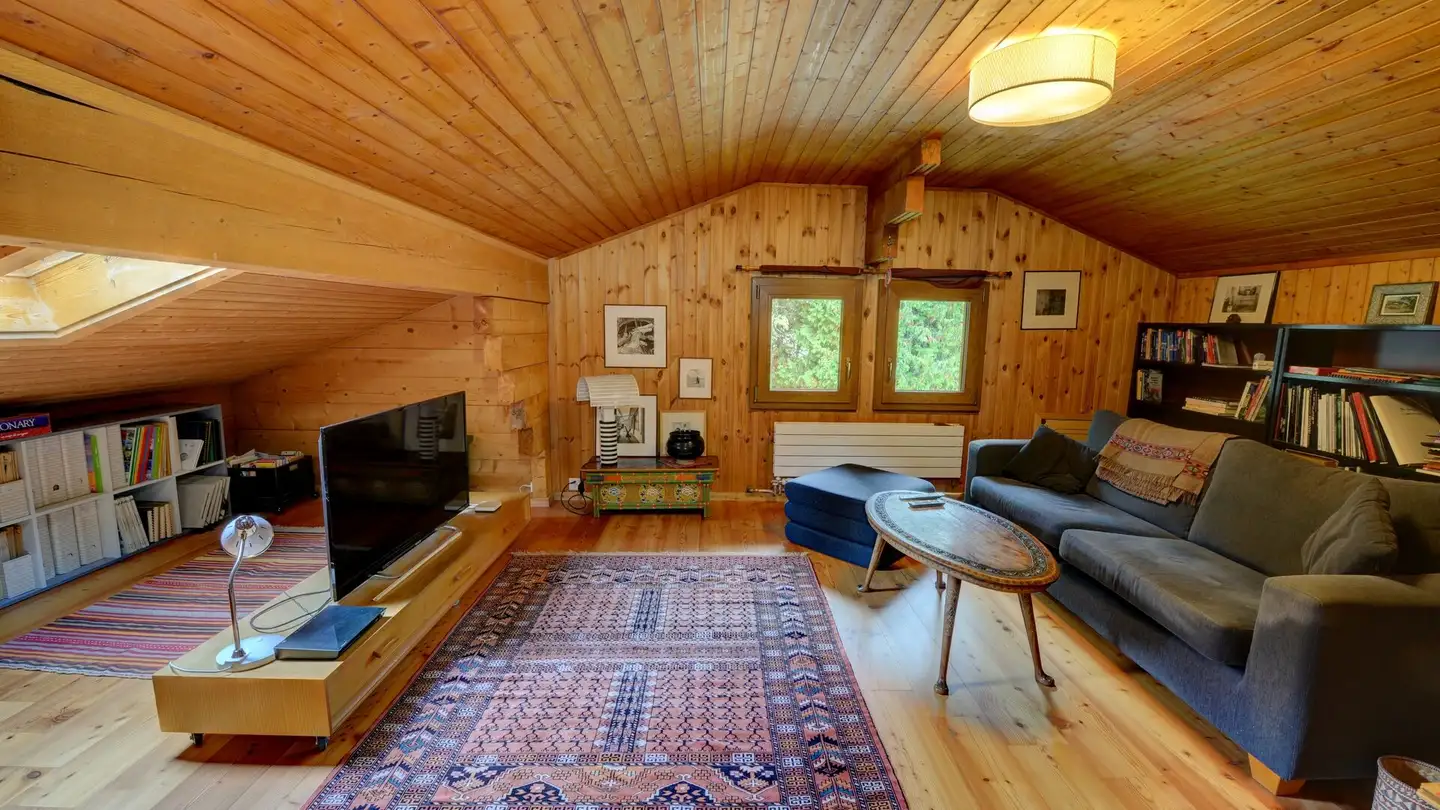 Chalet for sale - Route D'anzère 130, 1972 Anzère - Photo 3
