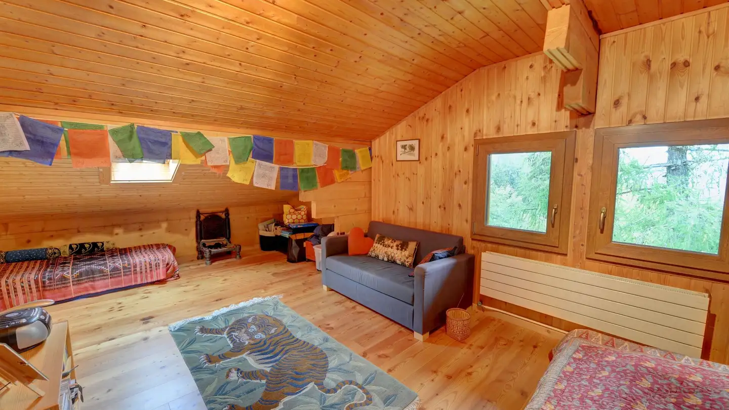 Chalet for sale - Route D'anzère 130, 1972 Anzère - Photo 4