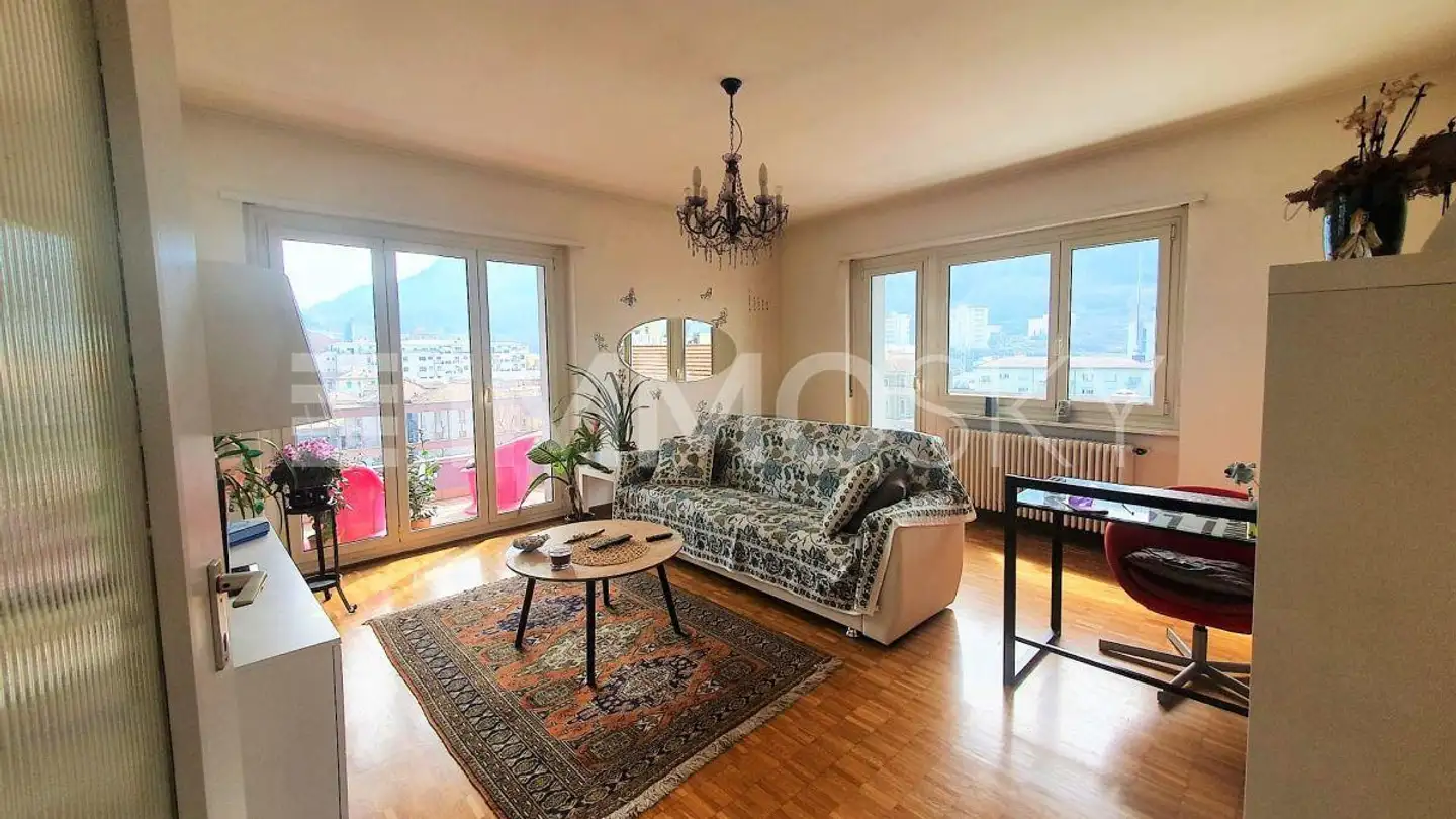 Apartment for sale - 6830 Chiasso