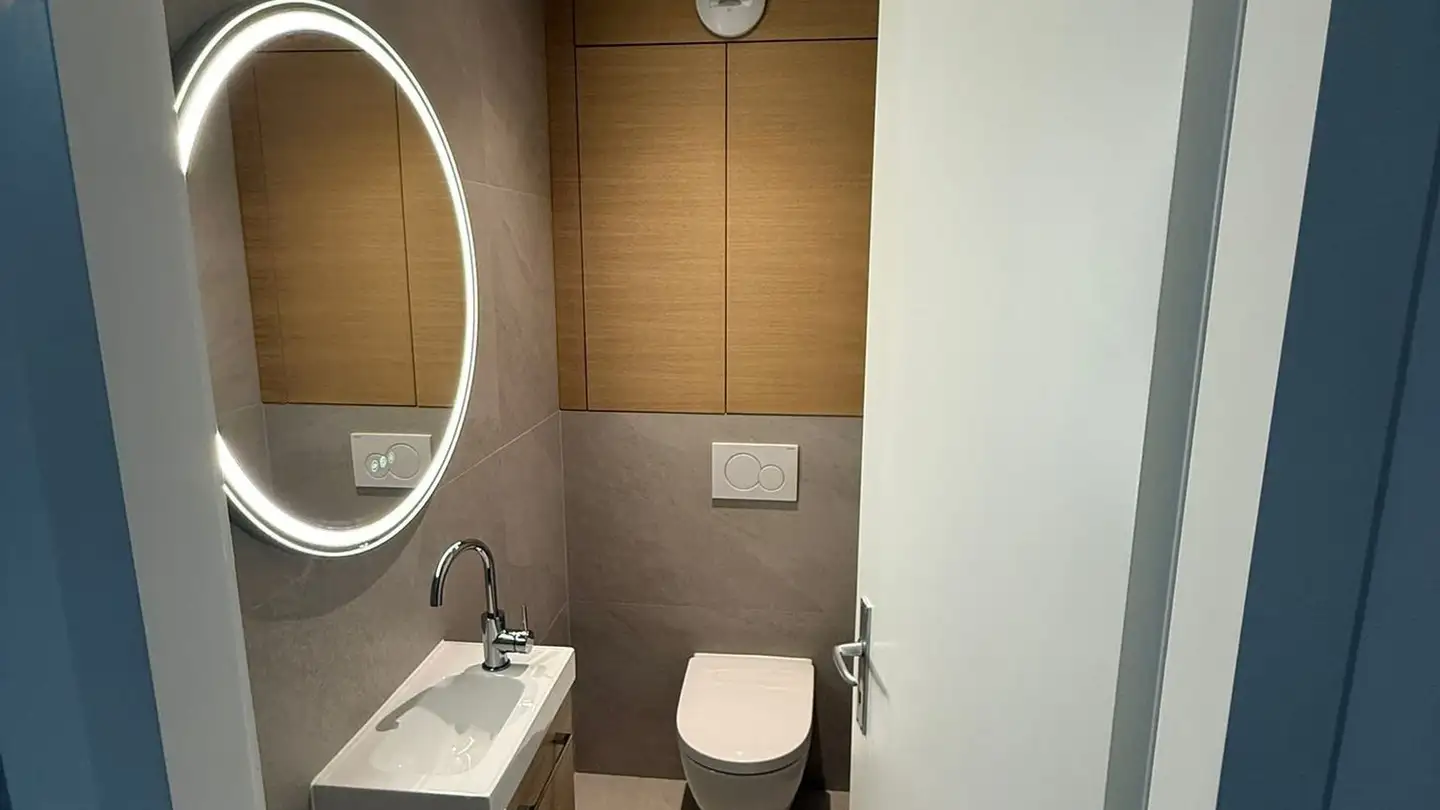 Wohnung mieten - Route De Saint-Julien 291c, 1258 Perly - Foto 4