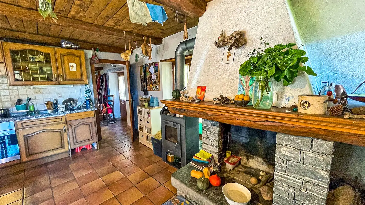House for sale - Via Cantonale, 6661 Auressio - Photo 3