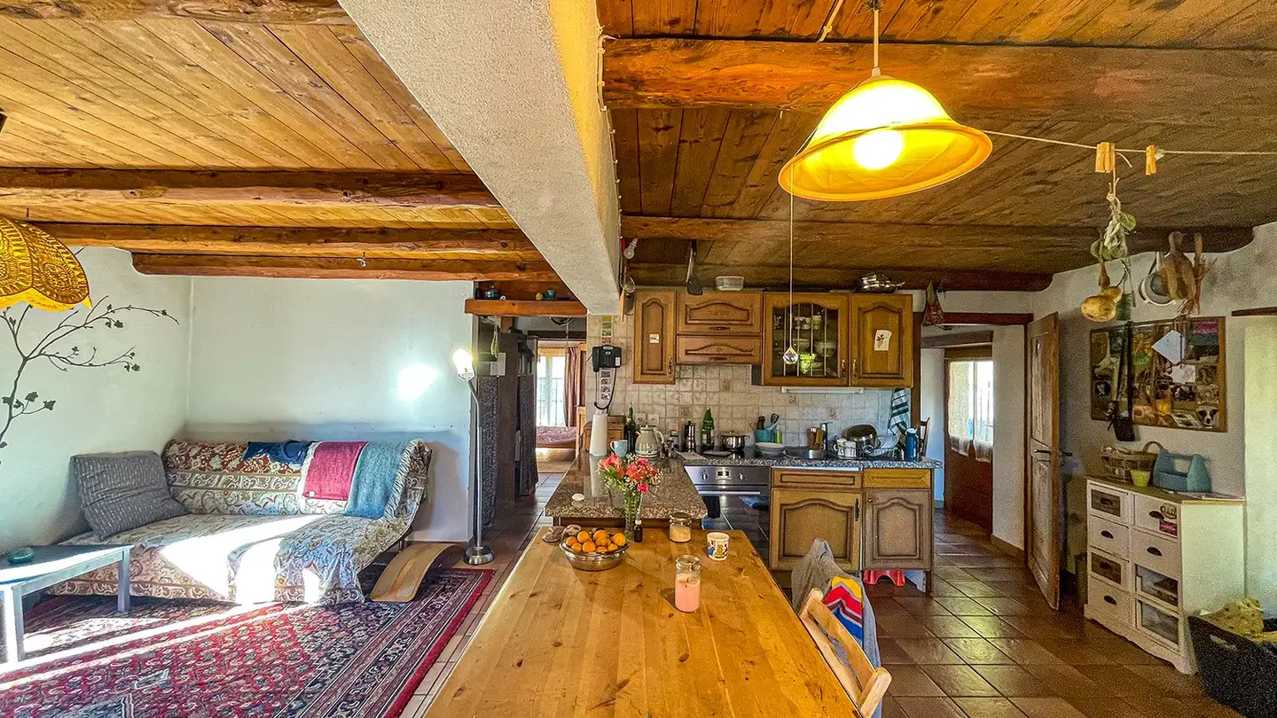 House for sale - Via Cantonale, 6661 Auressio - Photo 4