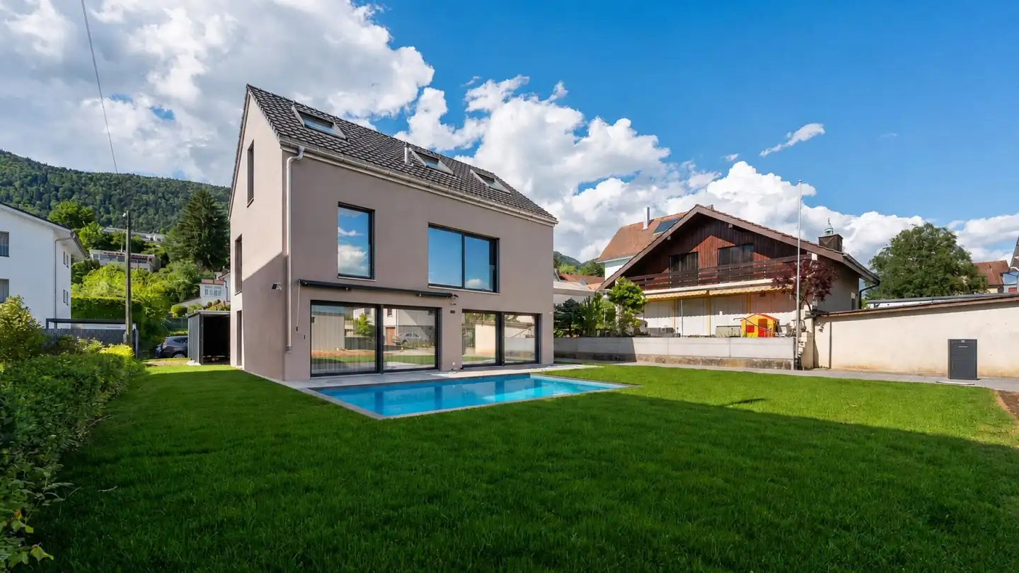 Single house for sale - 2540 Grenchen - Photo 2