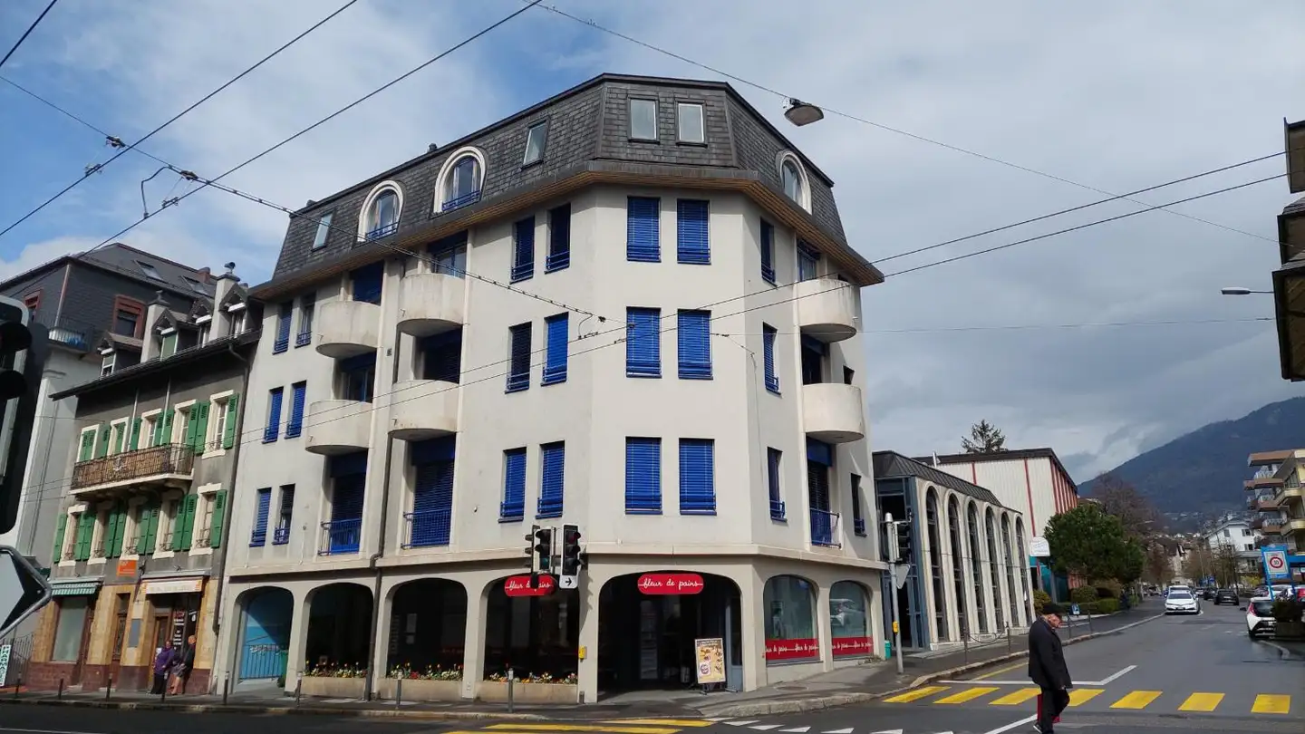 Wohnung mieten - Grand-Rue 2, 1814 La Tour-de-Peilz