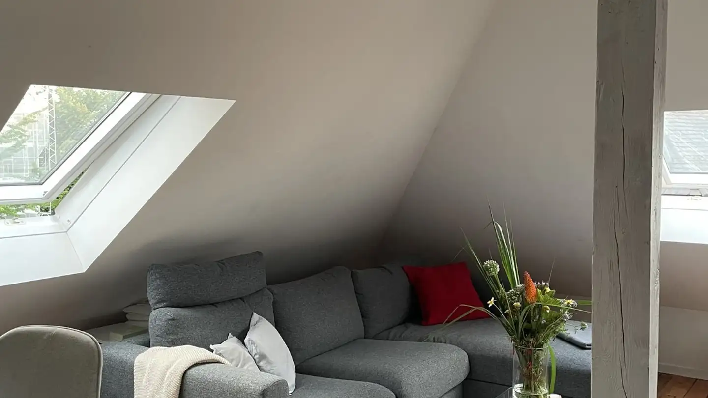 Wohnung mieten - Hochstrasse, 8044 Zürich