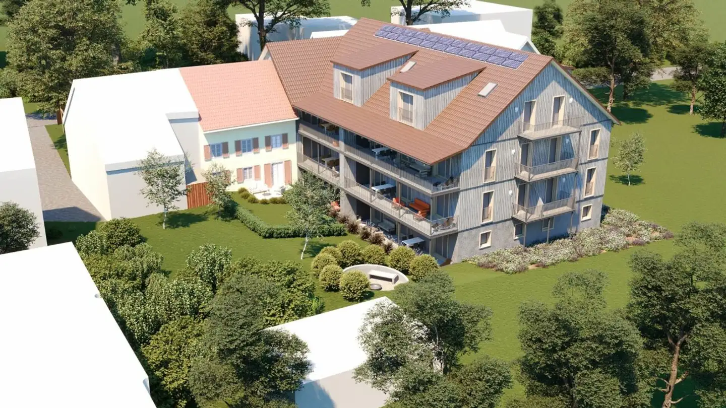 Attique à vendre - Kirchgasse 11, 8264 Eschenz - Photo 3