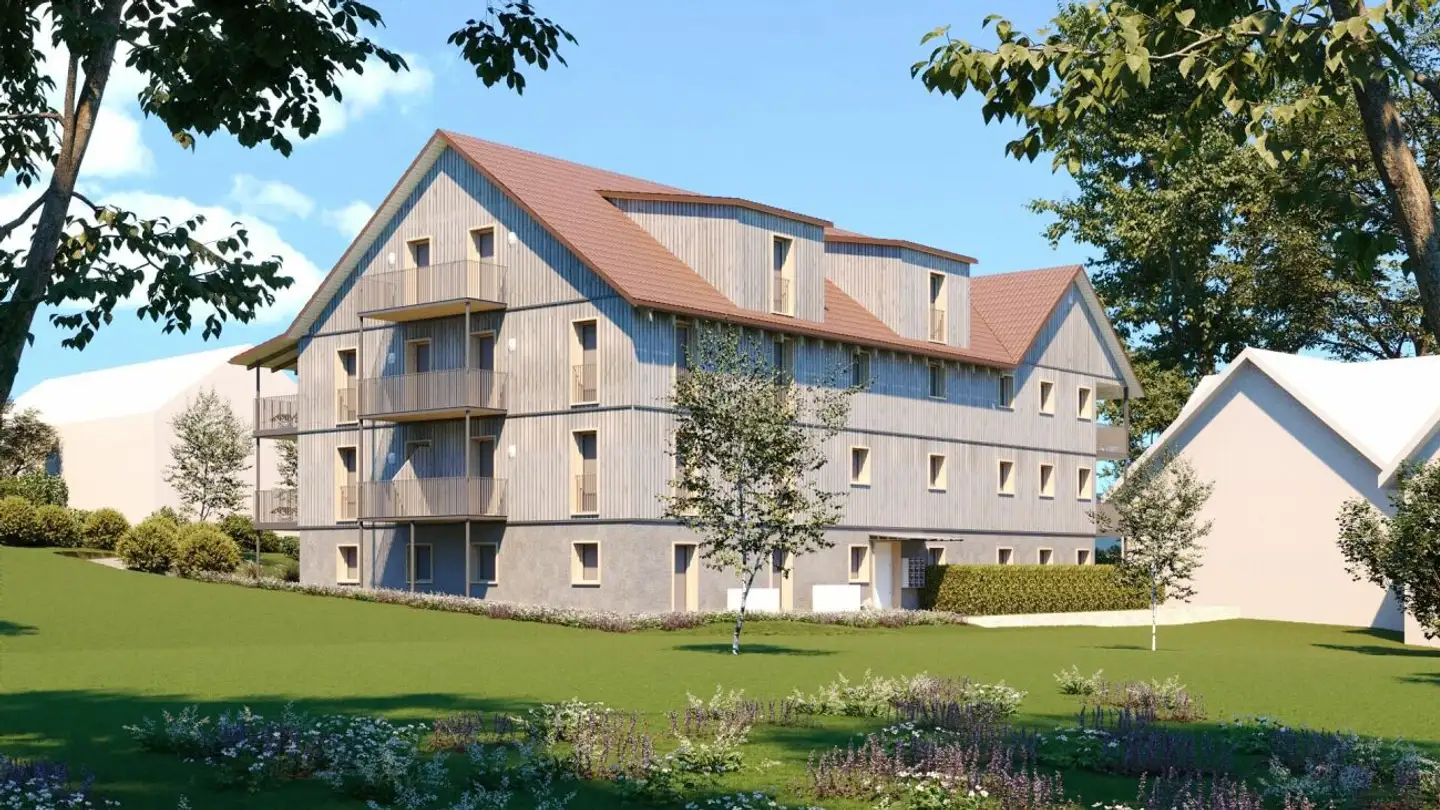 Attique à vendre - Kirchgasse 11, 8264 Eschenz - Photo 4