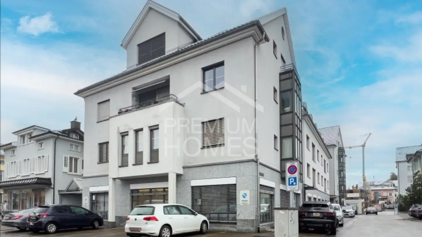 Edificio ad uso misto in vendita - 9230 Flawil