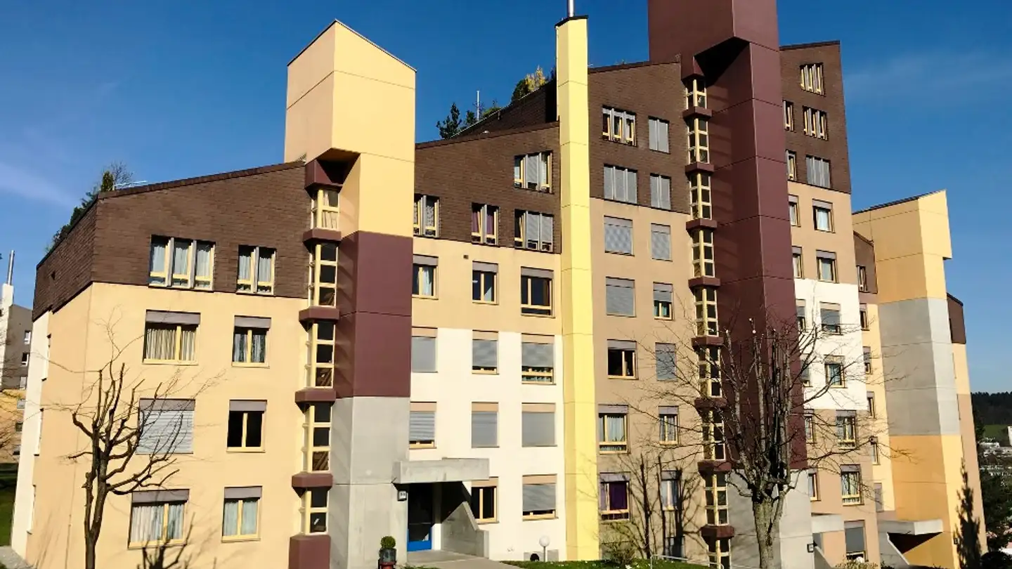 Duplex in affitto - Reherstrasse 24, 9016 St. Gallen