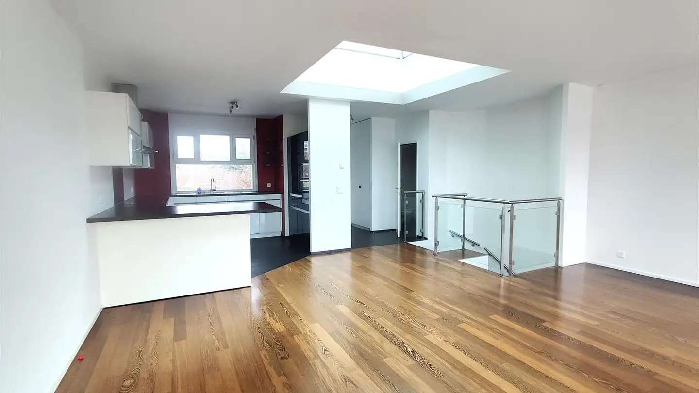 Attic flat for sale - 1228 Plan-les-Ouates - Photo 2