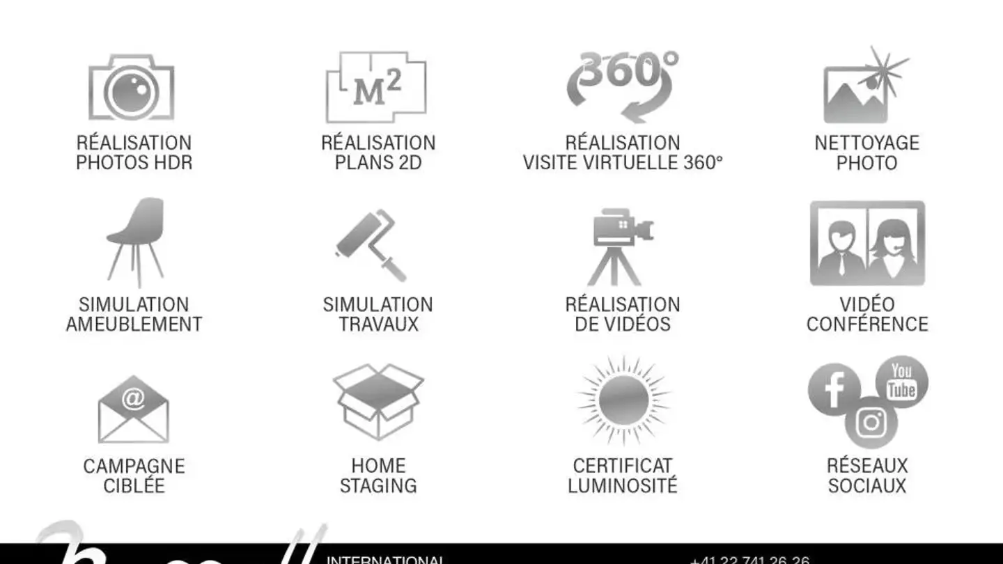 Bürofläche mieten - 1219 Châtelaine - Foto 4