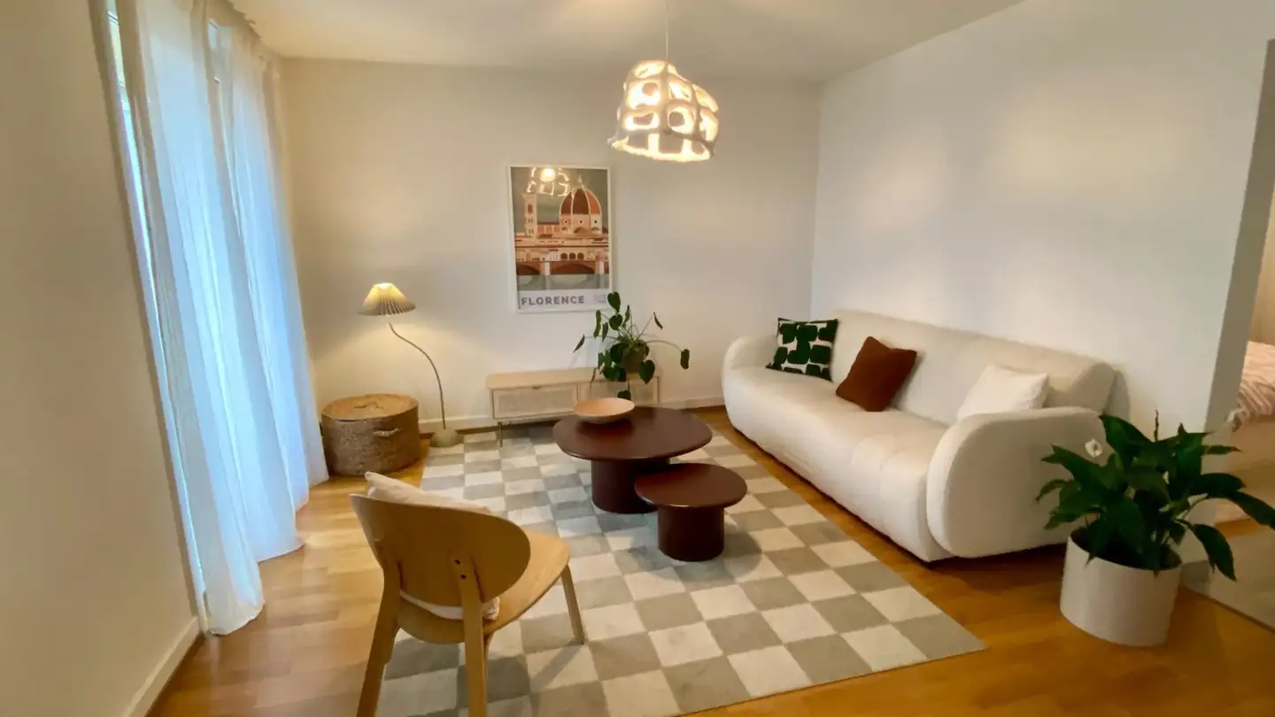 Appartamento in affitto - Chemin Des Brandards 5, 2000 Neuchâtel