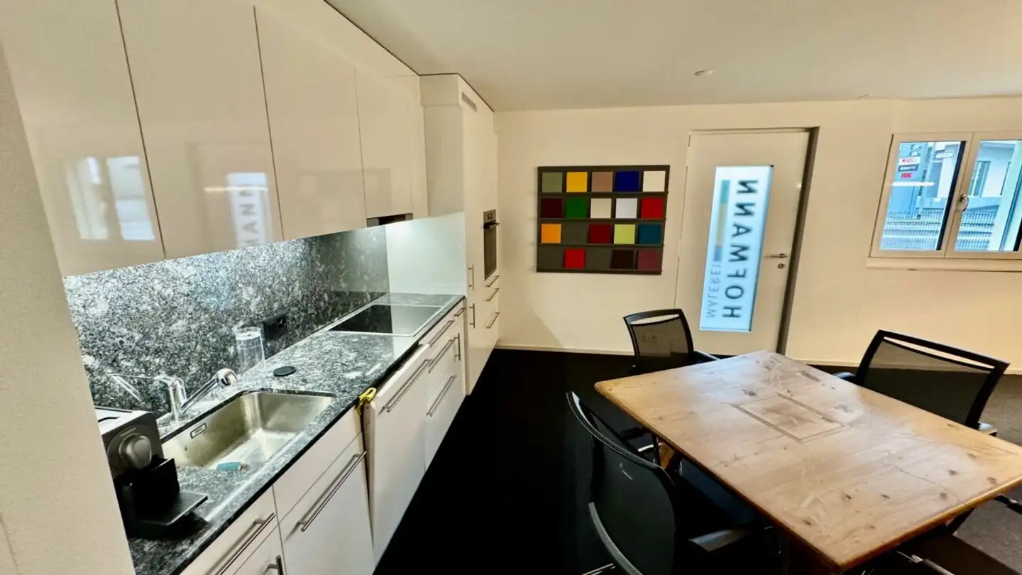 Spazio pubblicitario in affitto - Hubstrasse 13, 9535 Wilen b. Wil