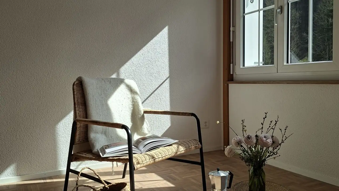 Apartment for rent - Biembachstrasse 120, 3419 Biembach im Emmental