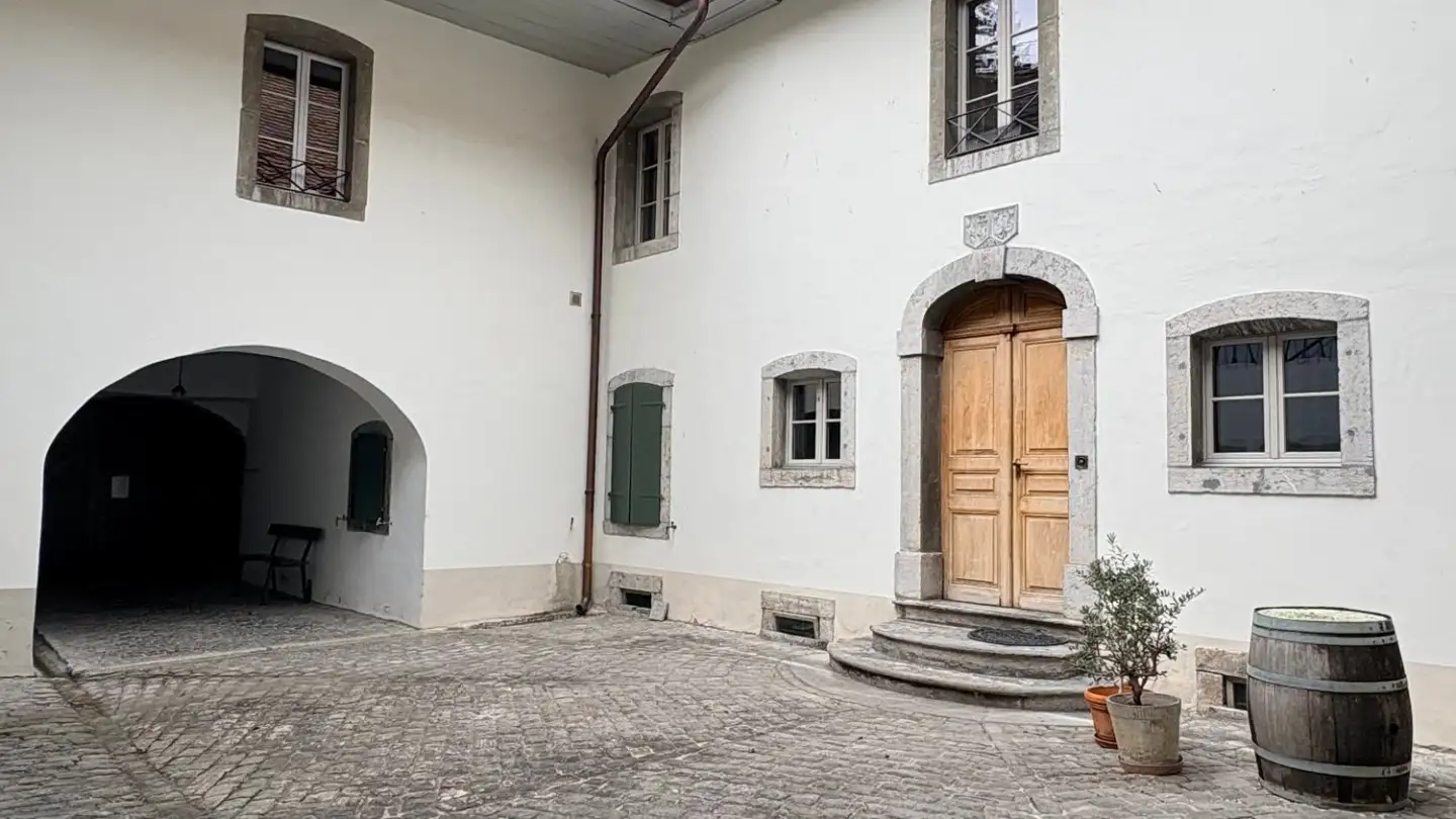 Wohnung mieten - Rue Du Midi 3, 1880 Bex - Foto 2