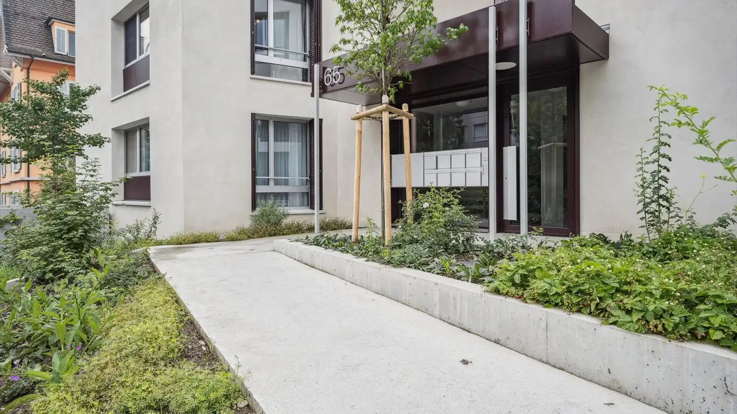 Apartment for rent - Regensdorferstrasse 65, 8049 Zürich