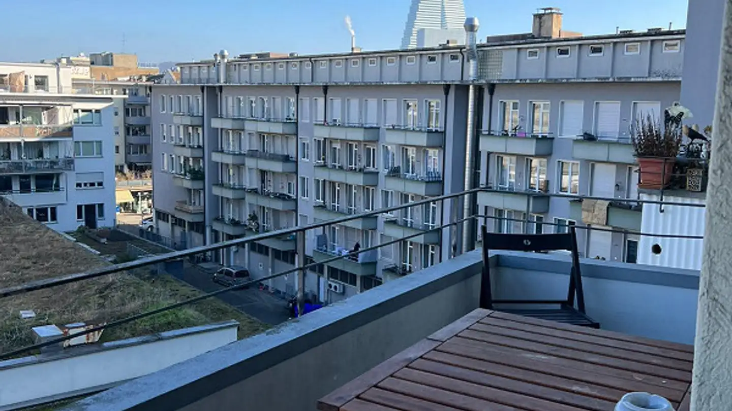 Appartamento in affitto - Untere Rebgasse 6, 4058 Basel - Foto 2