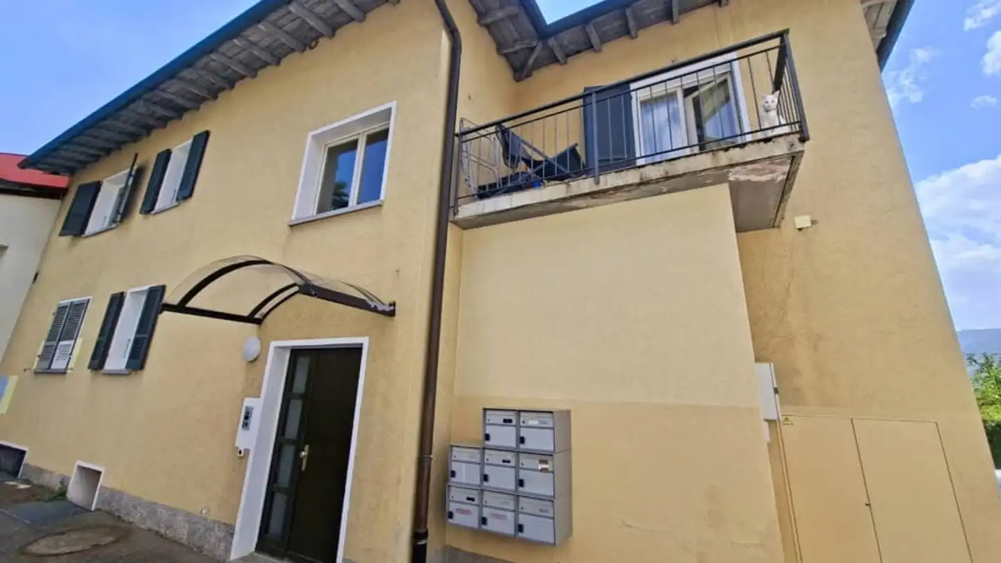 Appartement à vendre - Via Cantonale 31, 6814 Cadempino