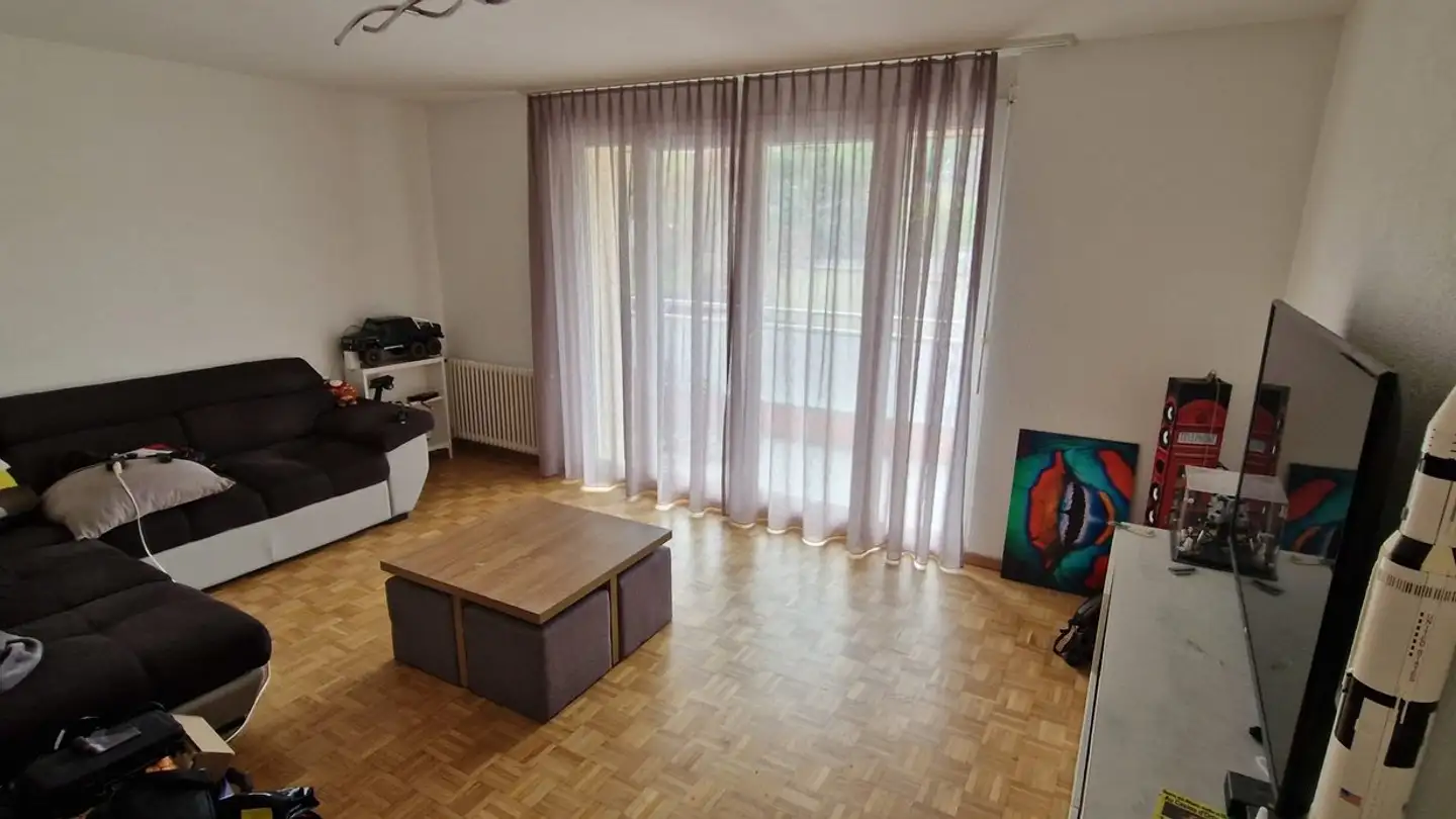 Apartment for rent - Rue Du Pré-Landry 5, 2017 Boudry