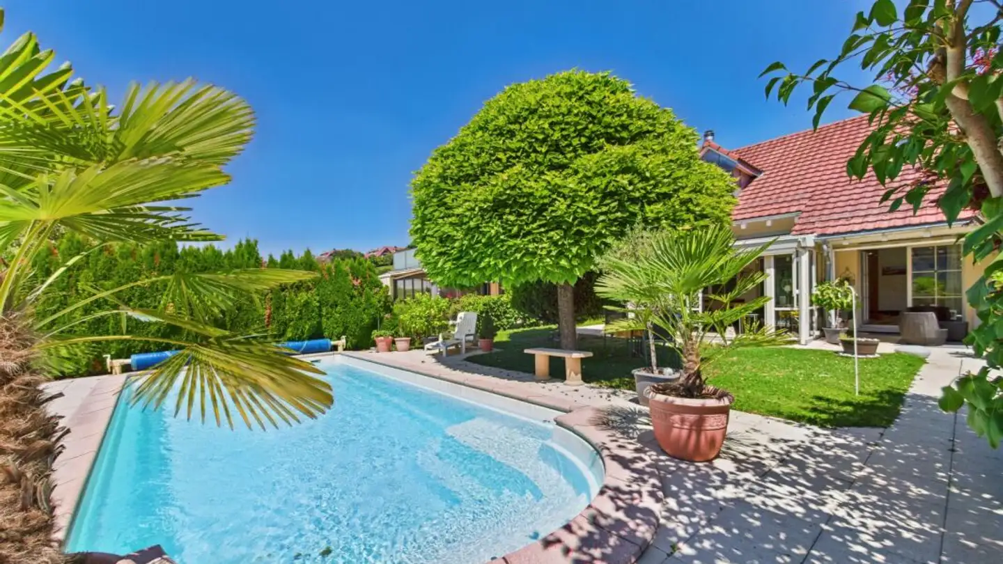 Single house for sale - 8907 Wettswil
