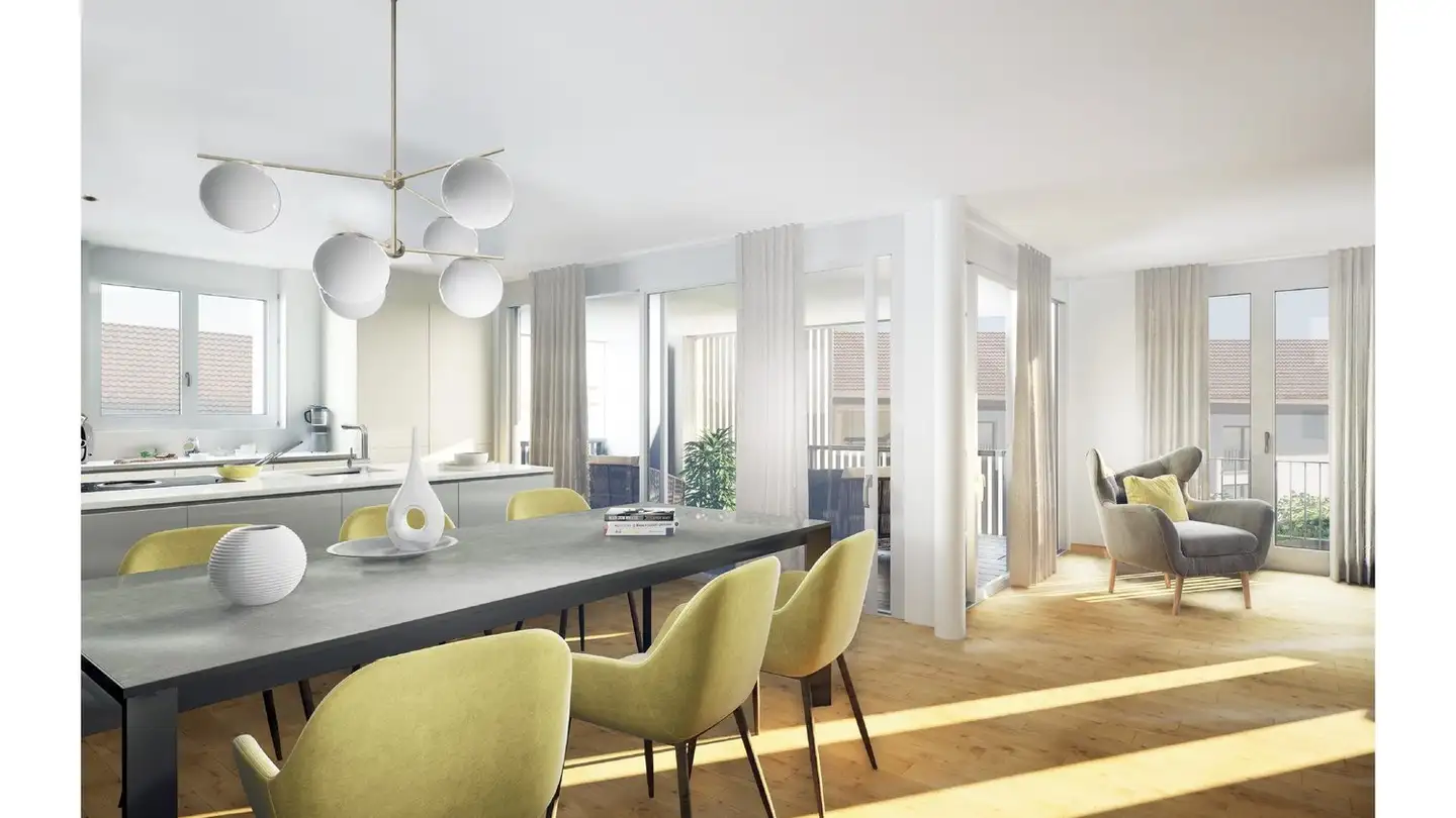 Appartement à vendre - 8193 Eglisau