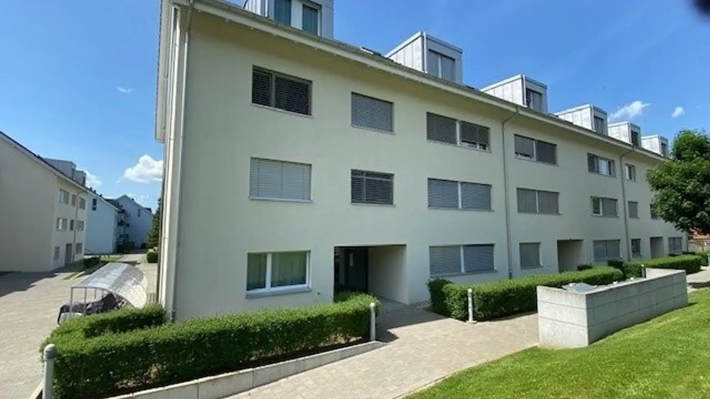 Einzelgarage mieten - Bodenackerstrasse 29, 4226 Breitenbach