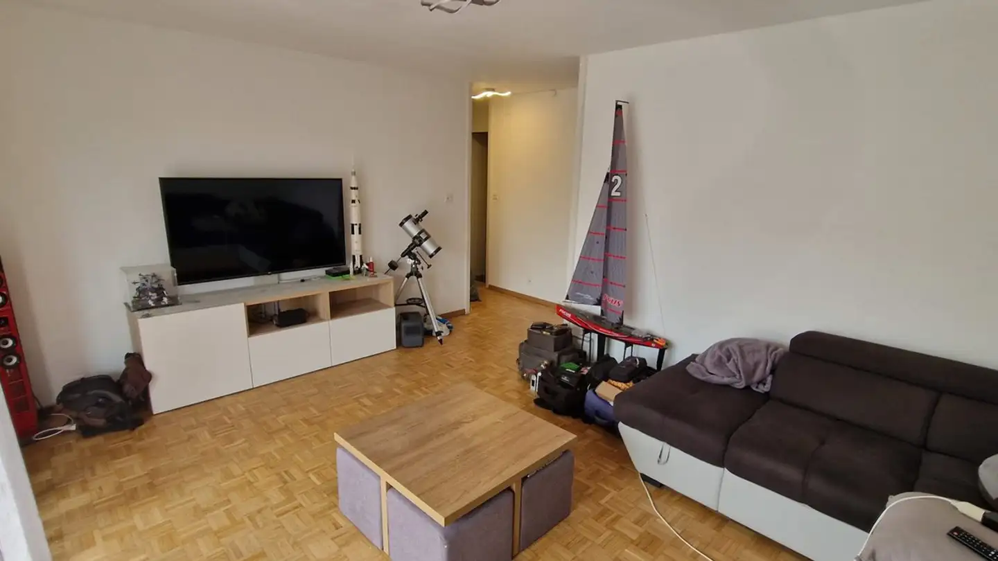 Apartment for rent - Rue Du Pré-Landry 5, 2017 Boudry - Photo 4