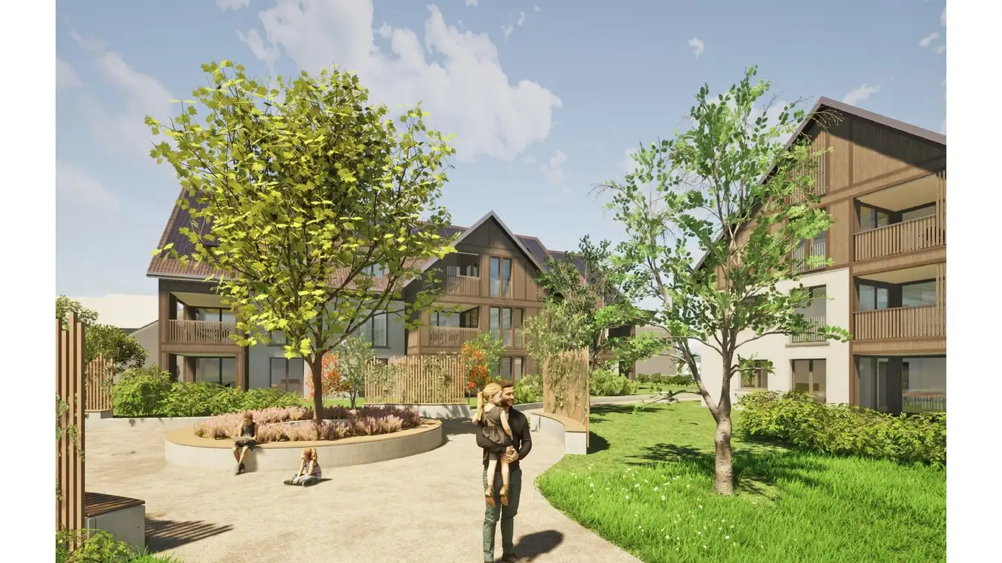 Appartement à vendre - 8193 Eglisau - Photo 3