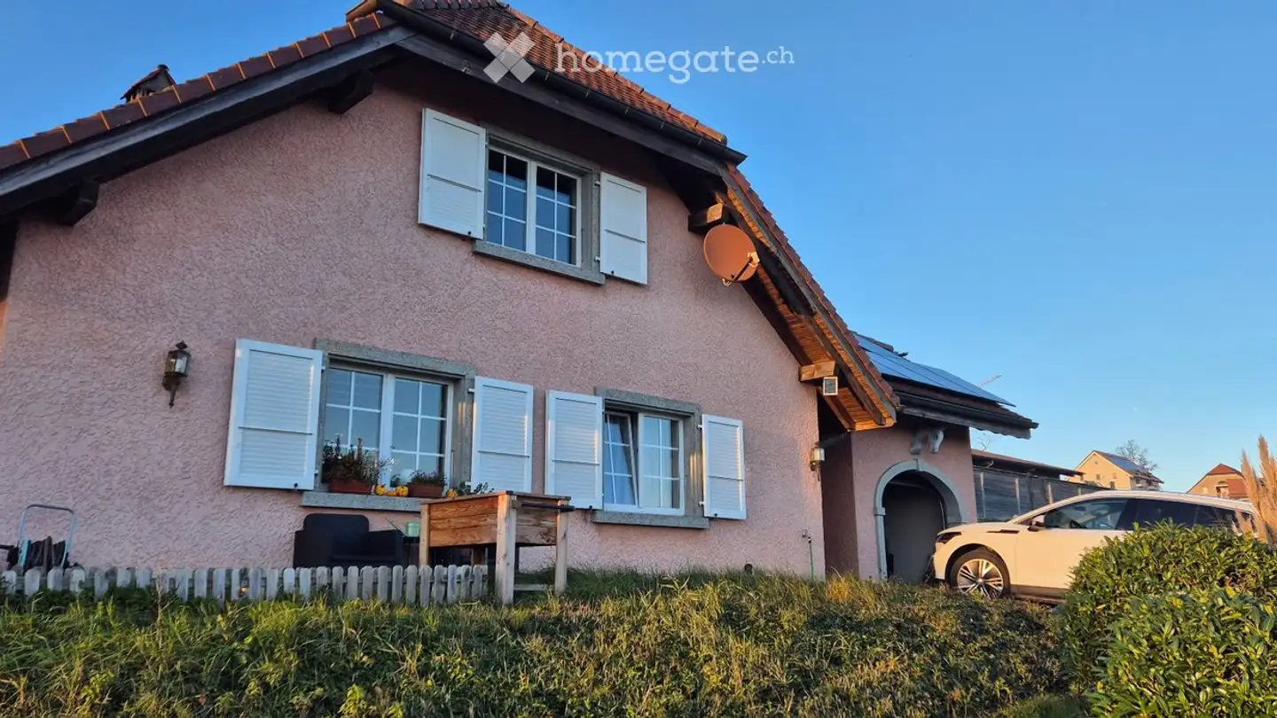 Appartement à louer - 1406 Cronay