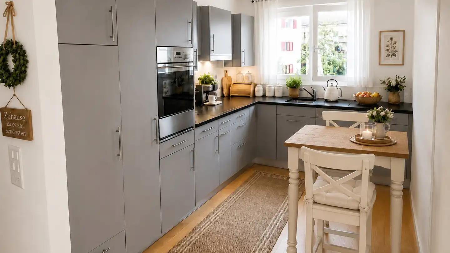 Appartement à louer - Hübeliacker 11b, 5034 Suhr - Photo 4