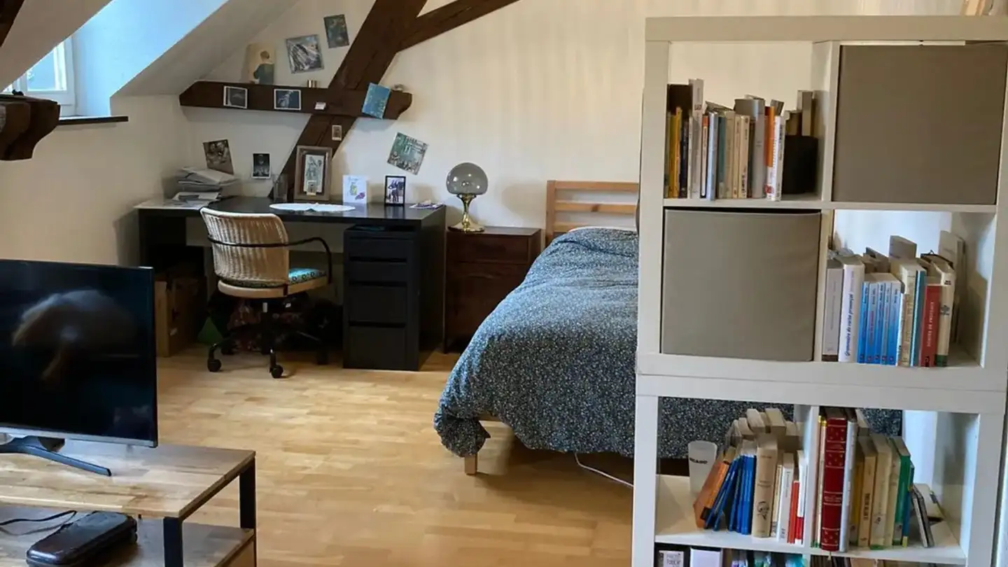 Single room for rent - 8008 Zürich