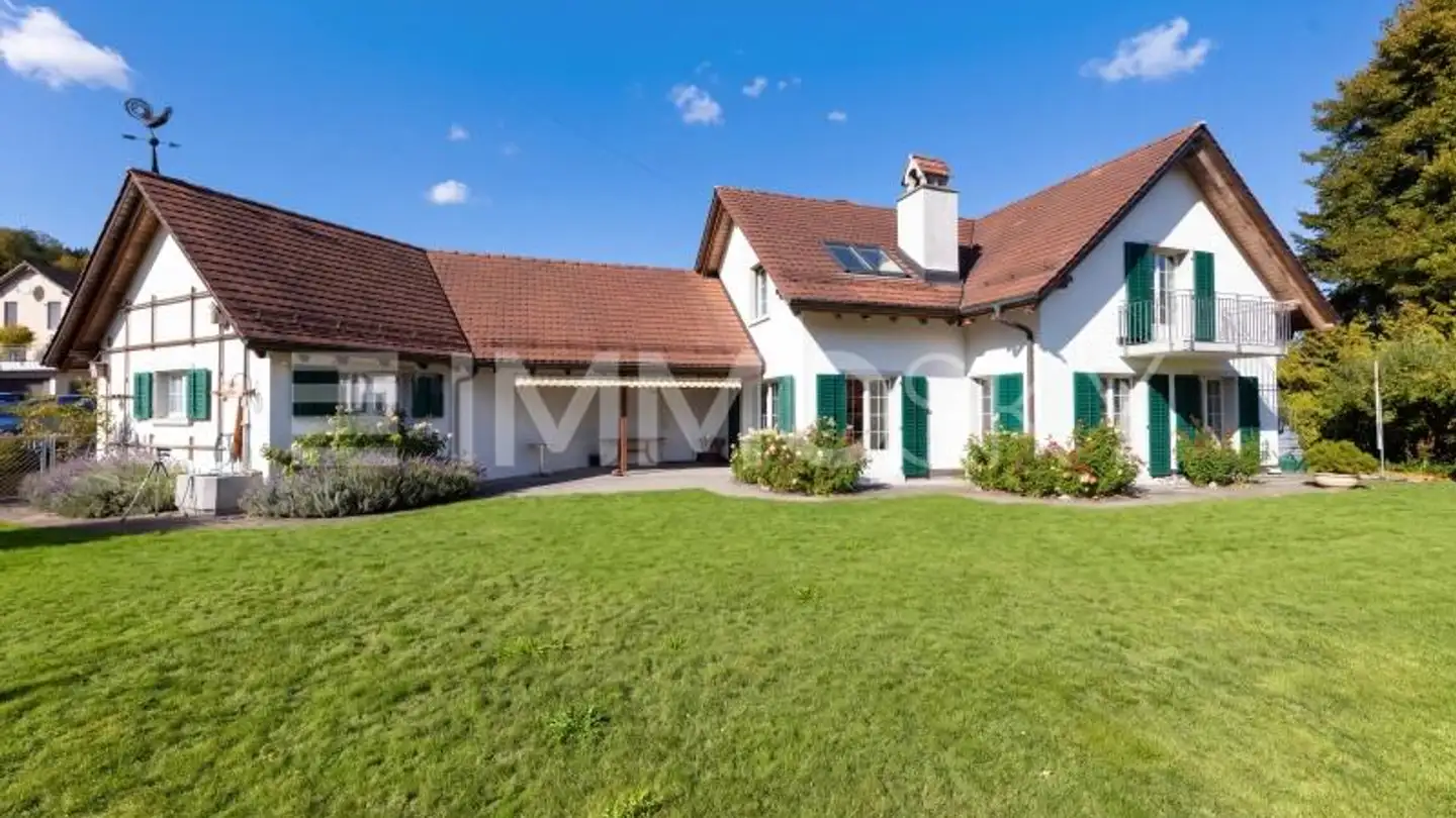 Maison individuelle à vendre - 8424 Embrach